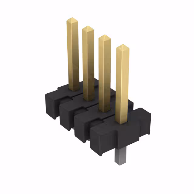 26485041 Molex  Headers Male Pins